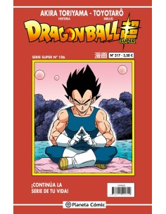 Dragon Ball Serie Roja nº 317